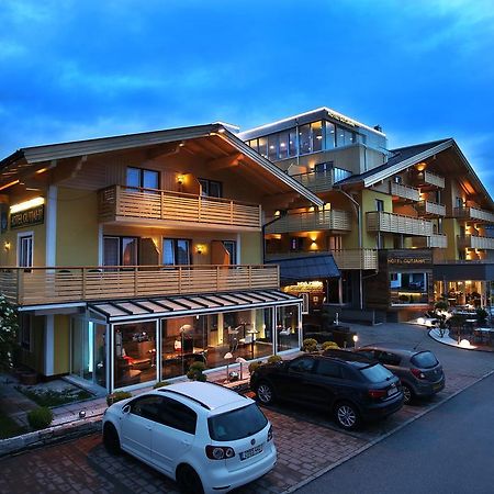 Aktiv- Und Wellnesshotel Gutjahr Abtenau Dış mekan fotoğraf