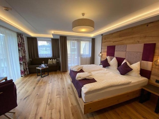 Aktiv- Und Wellnesshotel Gutjahr Abtenau Dış mekan fotoğraf