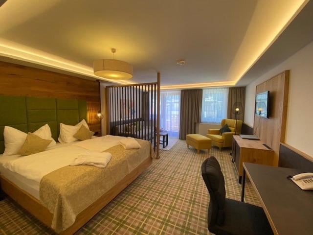 Aktiv- Und Wellnesshotel Gutjahr Abtenau Dış mekan fotoğraf