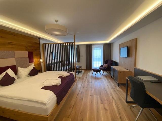 Aktiv- Und Wellnesshotel Gutjahr Abtenau Dış mekan fotoğraf