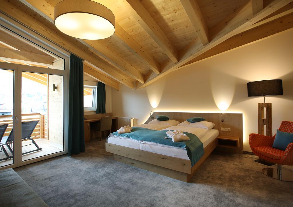 Aktiv- Und Wellnesshotel Gutjahr Abtenau Dış mekan fotoğraf