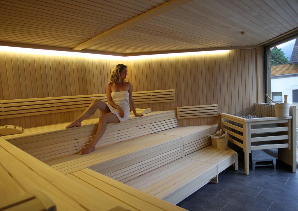 Aktiv- Und Wellnesshotel Gutjahr Abtenau Dış mekan fotoğraf