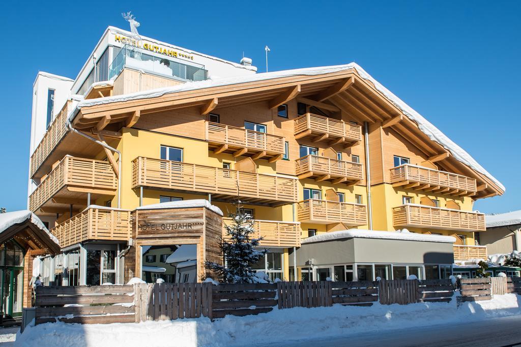 Aktiv- Und Wellnesshotel Gutjahr Abtenau Dış mekan fotoğraf