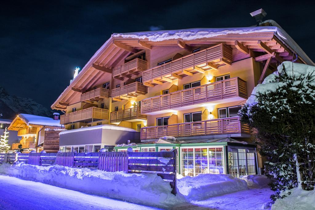 Aktiv- Und Wellnesshotel Gutjahr Abtenau Dış mekan fotoğraf