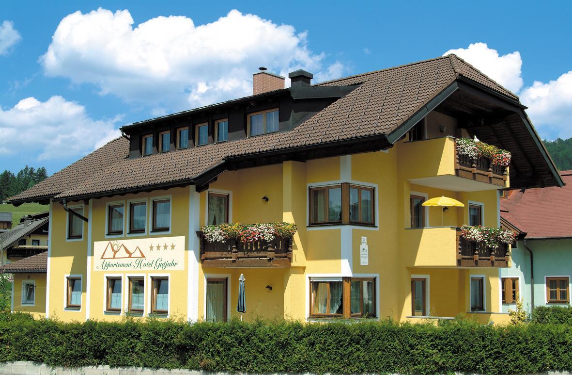 Aktiv- Und Wellnesshotel Gutjahr Abtenau Dış mekan fotoğraf