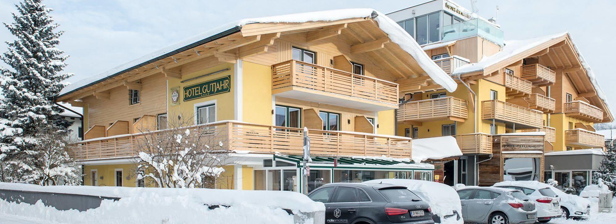 Aktiv- Und Wellnesshotel Gutjahr Abtenau Dış mekan fotoğraf