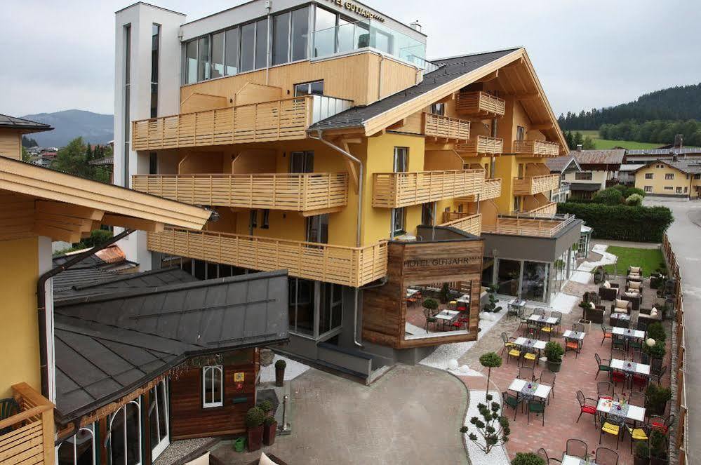 Aktiv- Und Wellnesshotel Gutjahr Abtenau Dış mekan fotoğraf