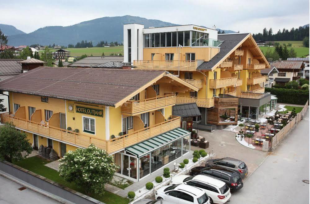 Aktiv- Und Wellnesshotel Gutjahr Abtenau Dış mekan fotoğraf