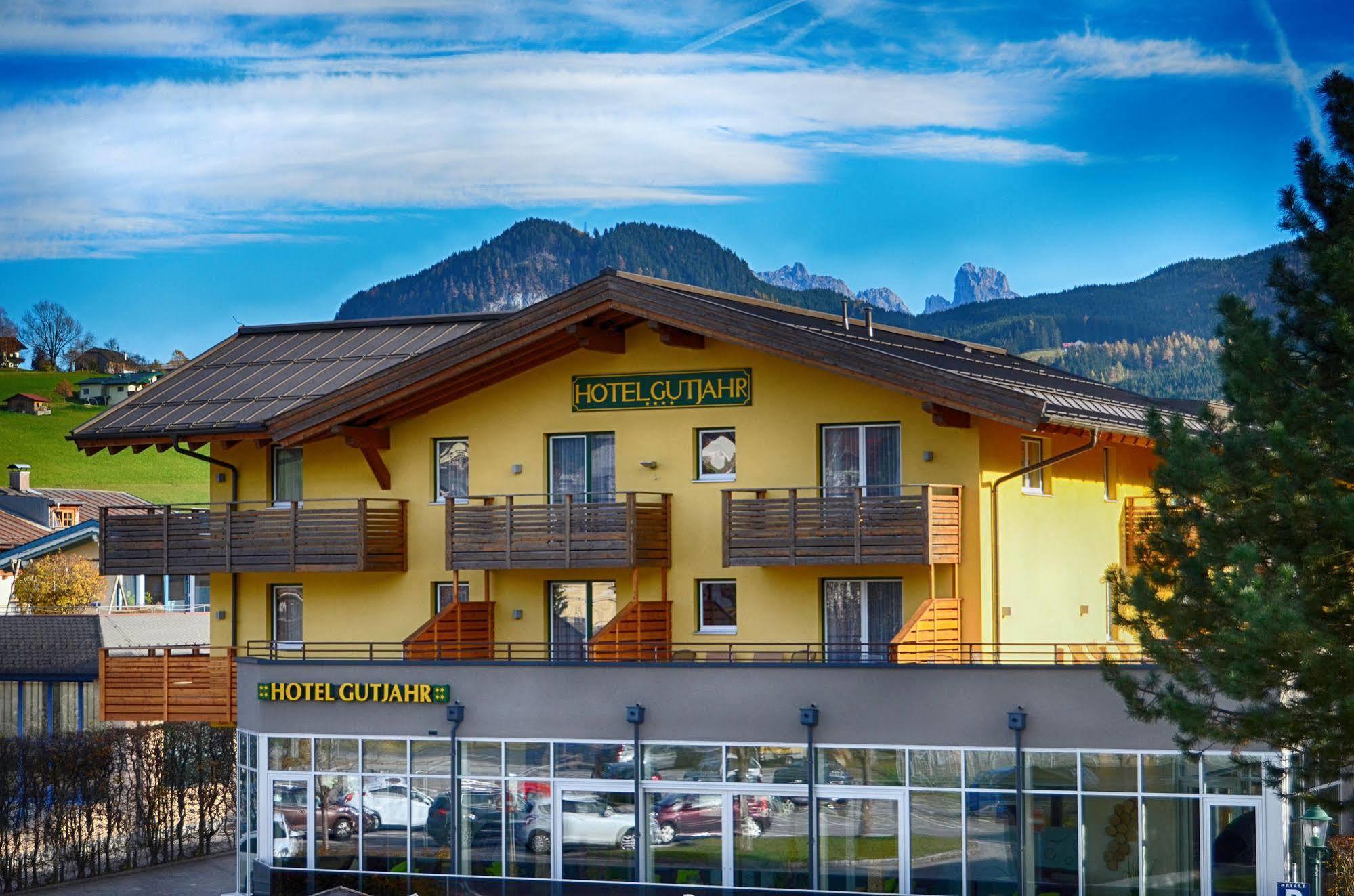 Aktiv- Und Wellnesshotel Gutjahr Abtenau Dış mekan fotoğraf