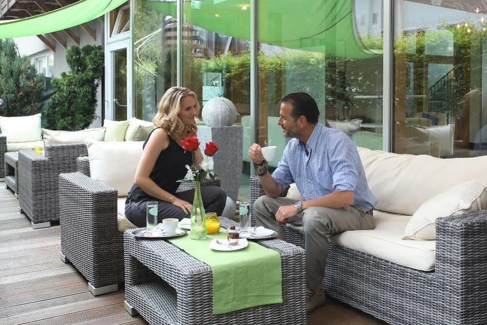 Aktiv- Und Wellnesshotel Gutjahr Abtenau Dış mekan fotoğraf