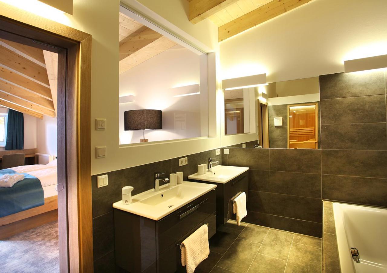 Aktiv- Und Wellnesshotel Gutjahr Abtenau Dış mekan fotoğraf