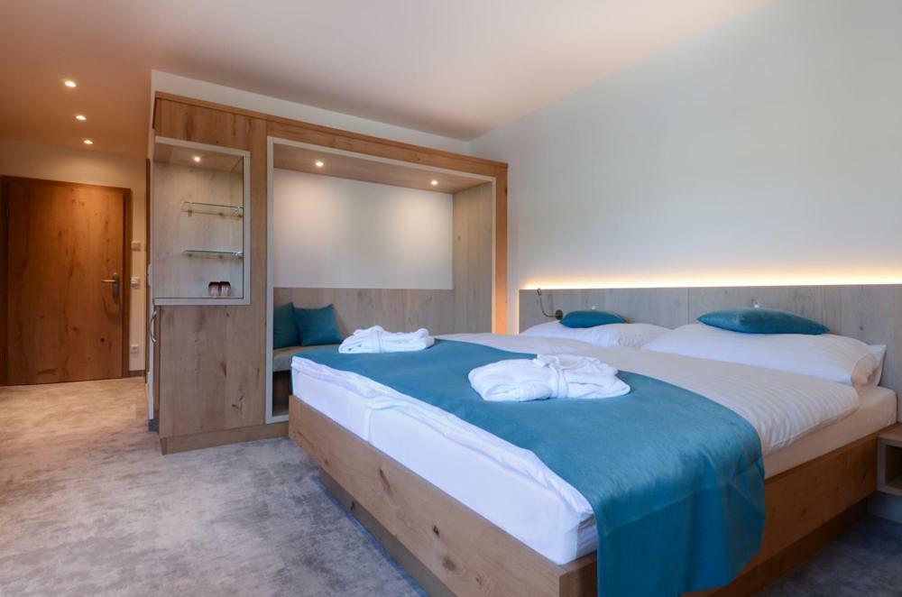 Aktiv- Und Wellnesshotel Gutjahr Abtenau Dış mekan fotoğraf